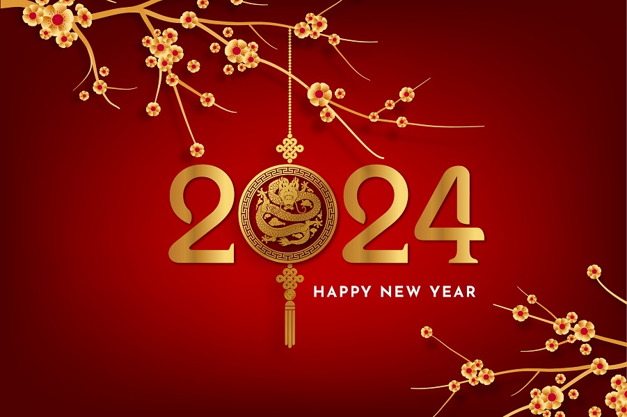Tổng cục trưởng Nguyễn Thị Hương gửi Thư chúc mừng năm mới Xuân Giáp Thìn 2024