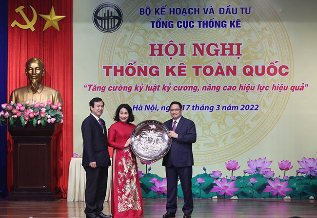 Hội nghị Thống kê toàn quốc 1