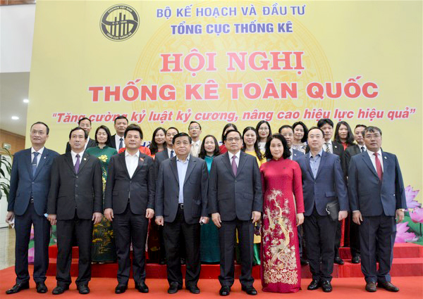 Hội nghị Thống kê toàn quốc 3